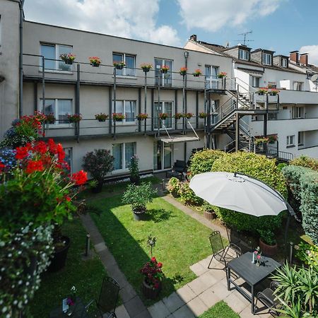Hotel Mirage Duisburg Exterior foto